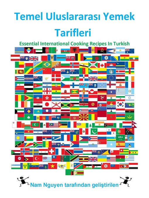 Title details for Temel Uluslararası Yemek Tarifleri by Nam Nguyen - Available